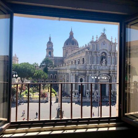 La Finestra Sul Duomo Catânia Exterior foto