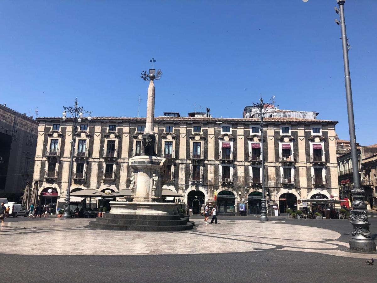 La Finestra Sul Duomo Catânia Exterior foto